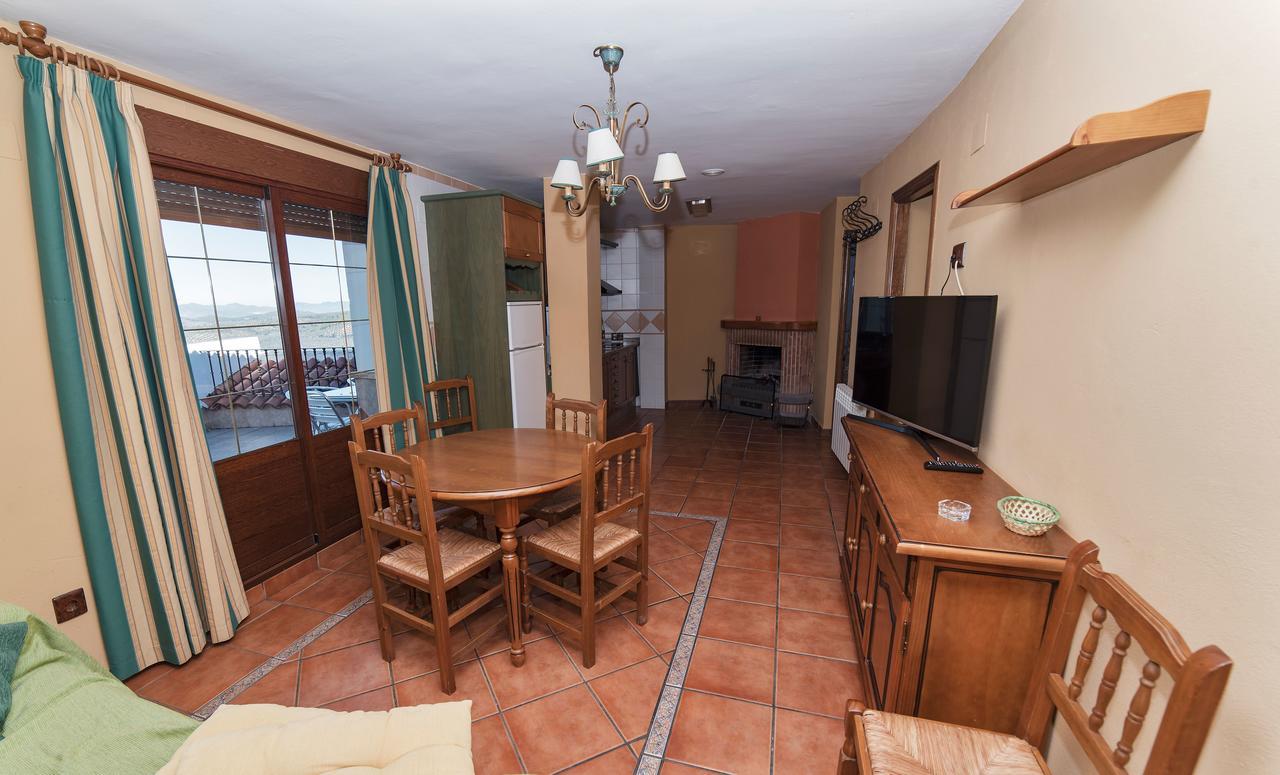 Apartamentos Raisa Hornos Extérieur photo