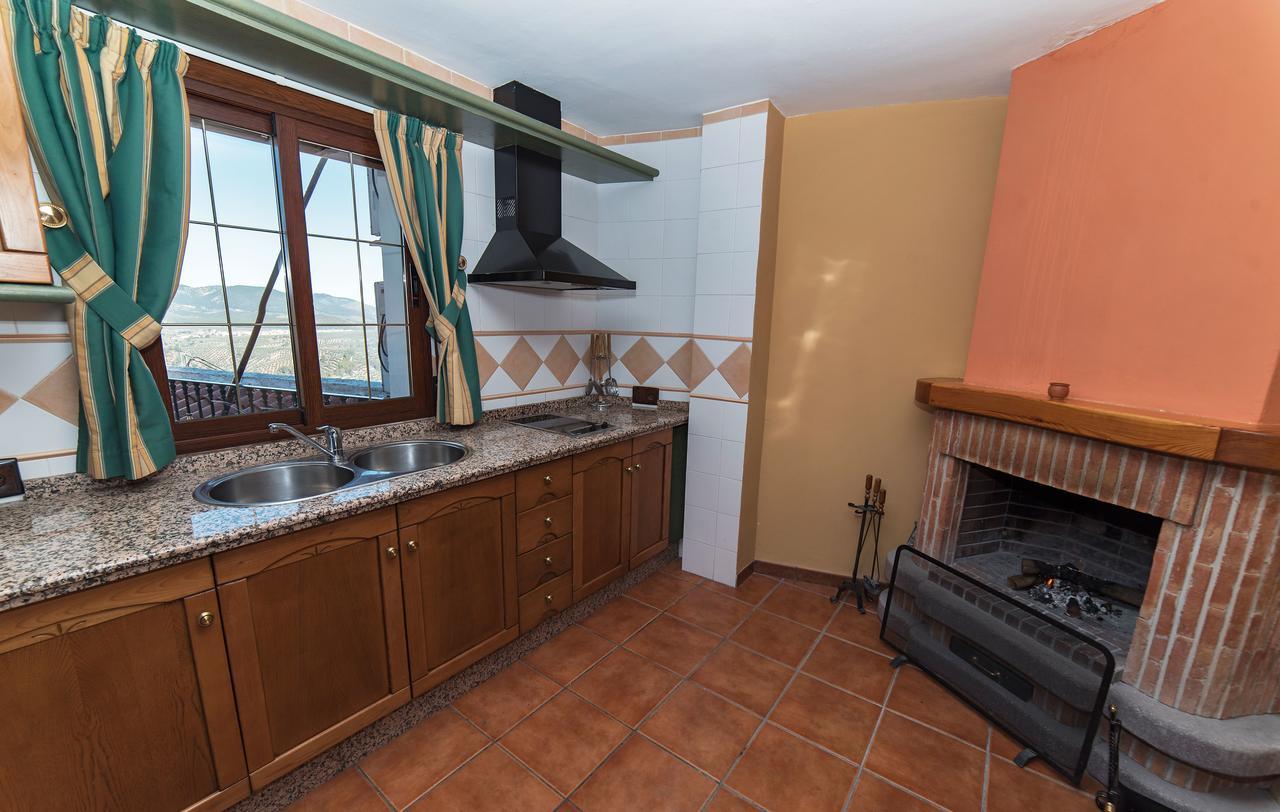 Apartamentos Raisa Hornos Extérieur photo
