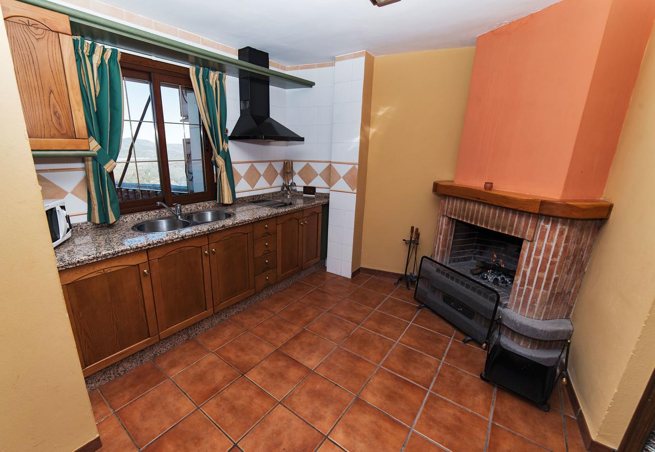 Apartamentos Raisa Hornos Extérieur photo